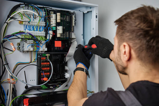 Licensed Electrical Panel Upgrade service in Blossburg, PA - No Joke electrician